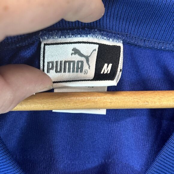 Vintage 90’s Puma New York Giants Jason Sehorn #31 Mesh Jersey Sz M - Picture 4 of 9